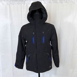PREOWNED Lands' End Boys Insulated Parka